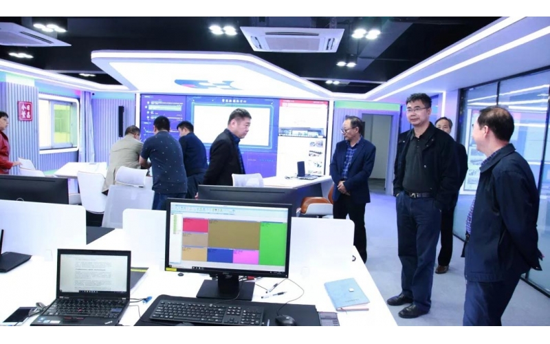 熱烈祝賀安徽天行云視科技有限公司承建的繁昌縣融媒體中心全媒體融合平臺項(xiàng)目順利通過省級專家組驗(yàn)收！