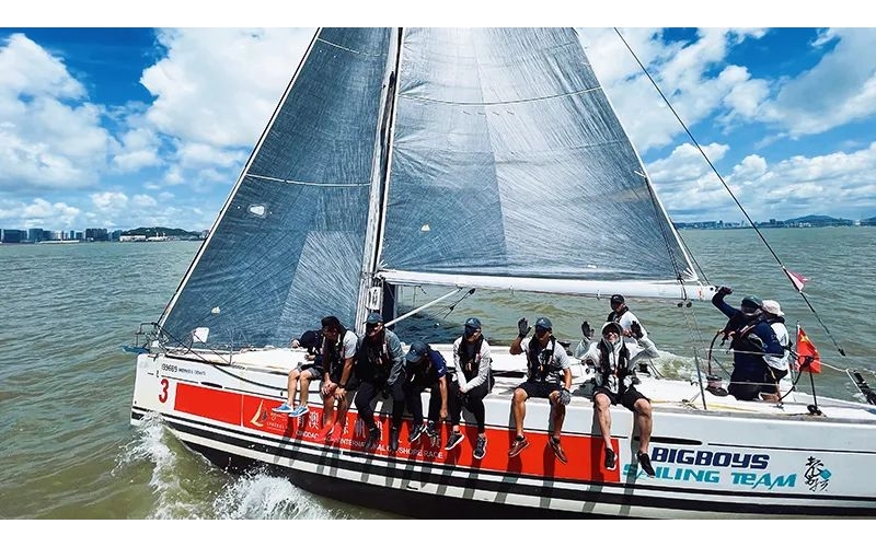 百年正青春 揚帆慶華誕-助力2021“永利杯